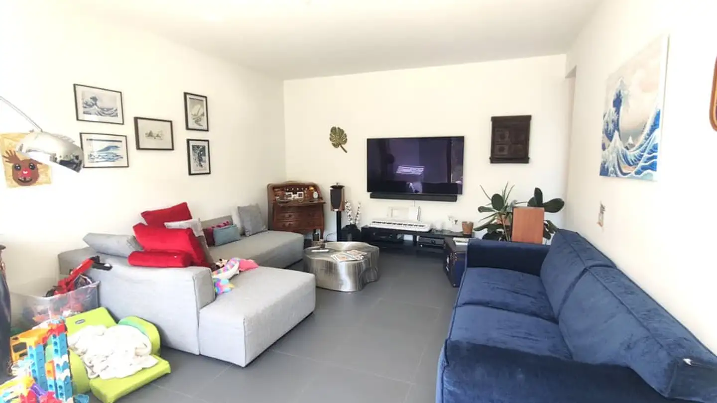 Einfamilienhaus mieten - 1228 Plan-les-Ouates - Foto 2