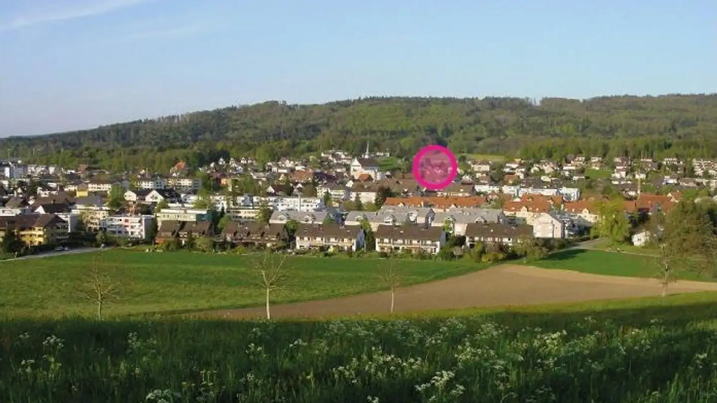 Constructible plot for sale - Mattrütistrasse 12, 5442 Fislisbach - Photo 2