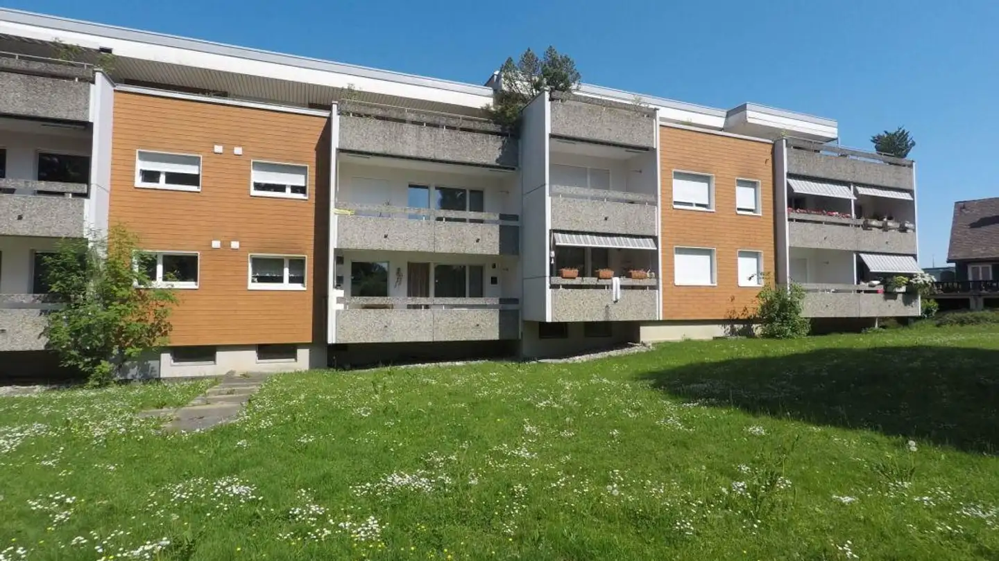 Appartamento in affitto - Klosterweidlistrasse 1a, 9010 St. Gallen