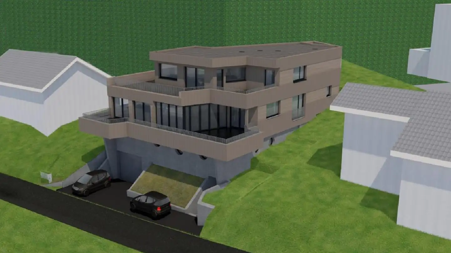 Bauland kaufen - Mattrütistrasse 12, 5442 Fislisbach