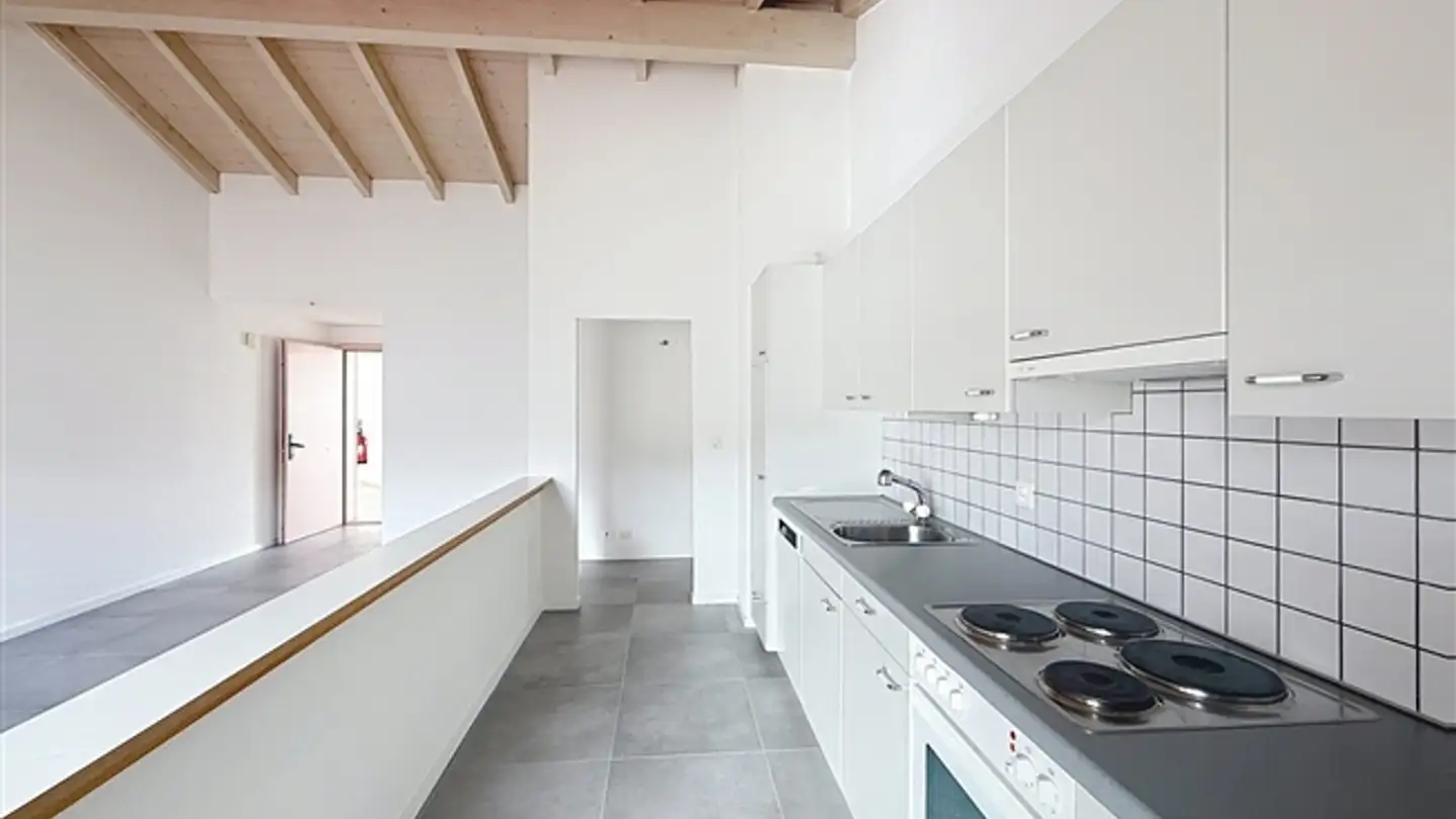 Appartamento in affitto - Pra Mathaux 9, 1724 Montévraz - Photo 2