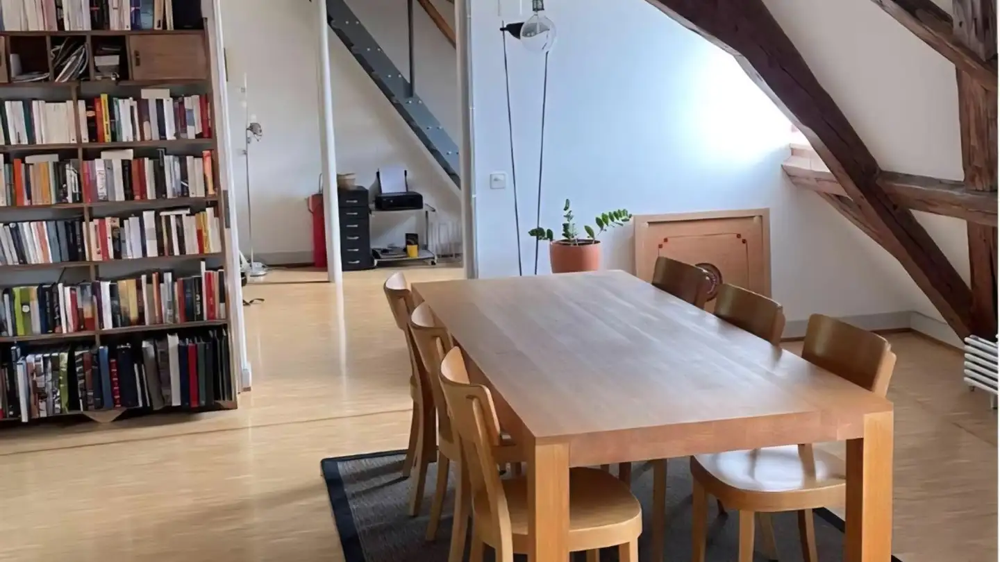 Appartamento in affitto - Münsterplatz 7, 4051 Basel
