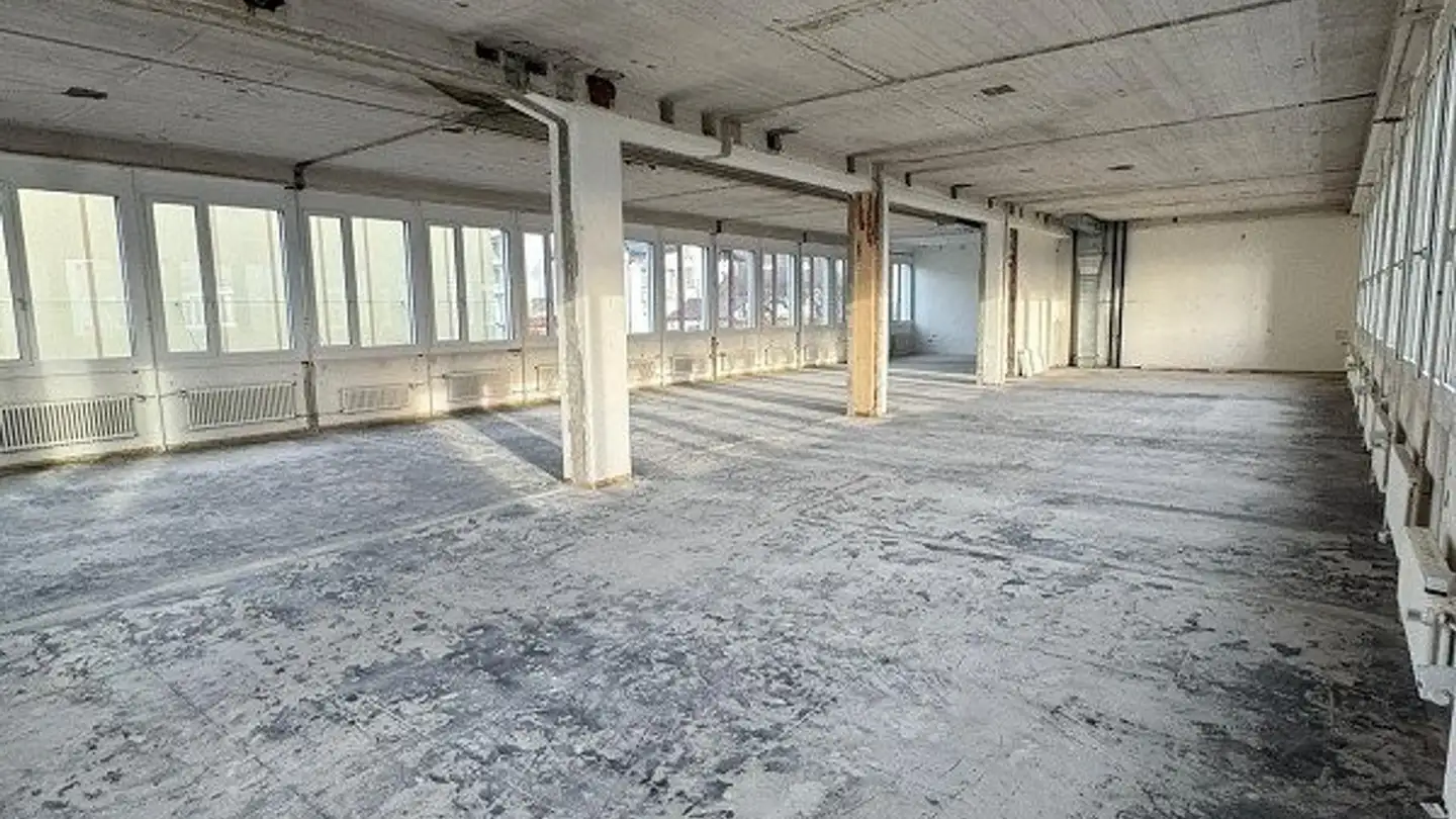 Spazio ufficio in affitto - Im Rhytech 15, 8212 Neuhausen am Rheinfall - Foto 3