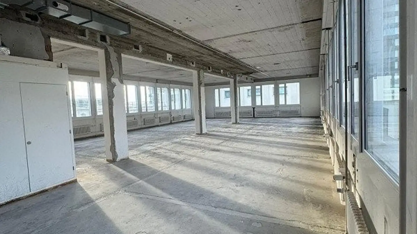 Spazio ufficio in affitto - Im Rhytech 15, 8212 Neuhausen am Rheinfall - Foto 4