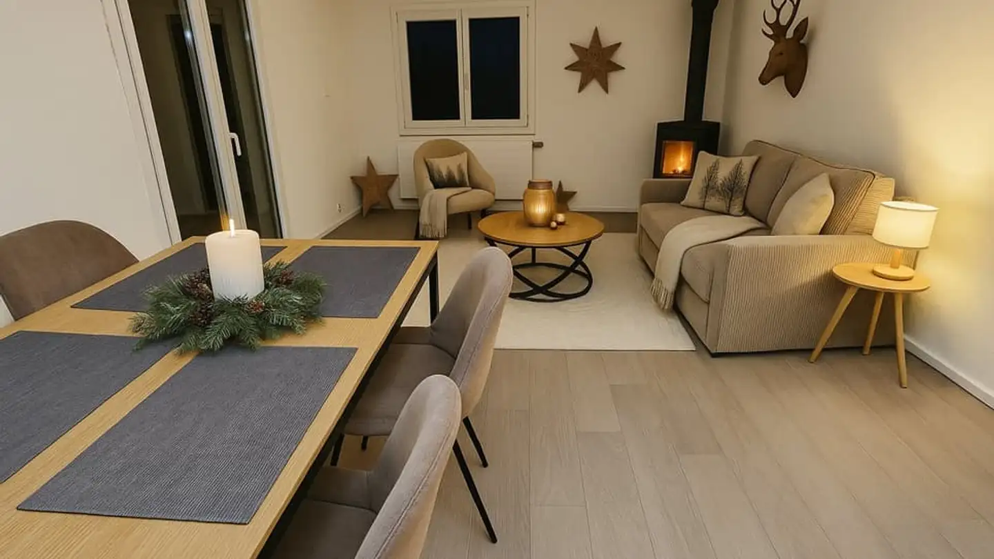 Einfamilienhaus kaufen - 3925 Grächen - Foto 2