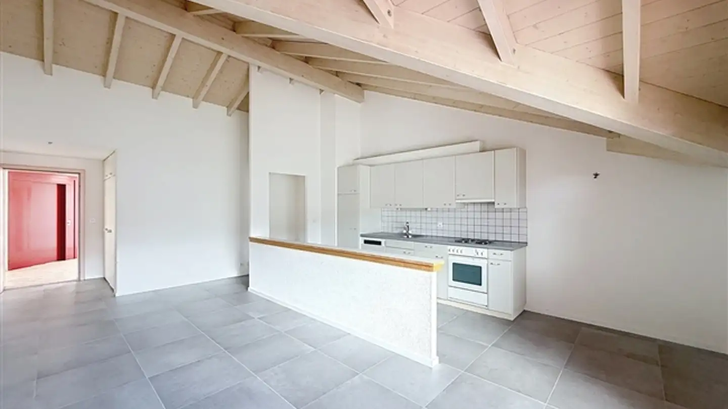 Appartamento in affitto - Pra Mathaux 9, 1724 Montévraz - Photo 3