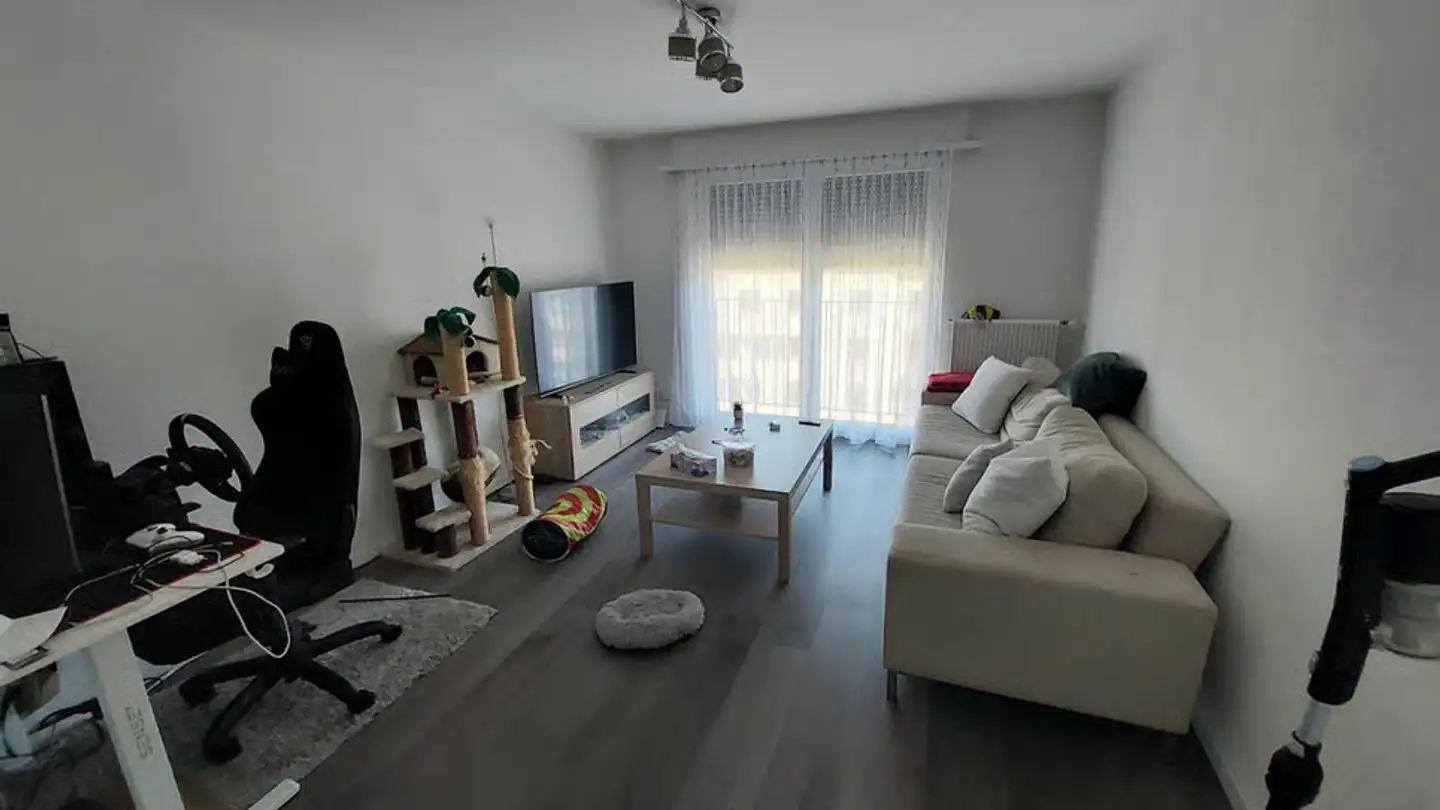 Appartement à louer - Rue Du Jura 19, 2800 Delémont - Photo 4