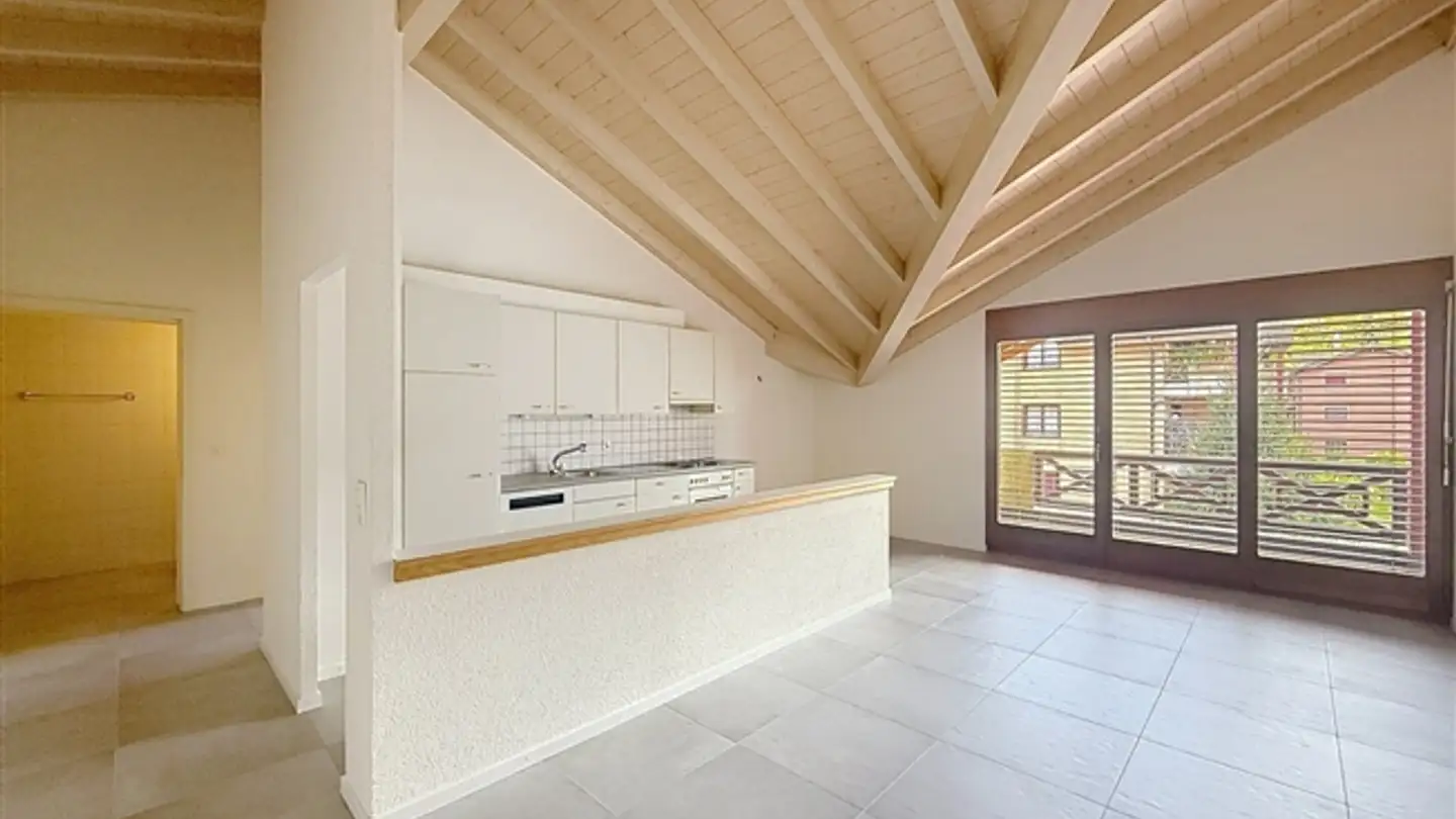 Appartamento in affitto - Pra Mathaux 9, 1724 Montévraz - Photo 4