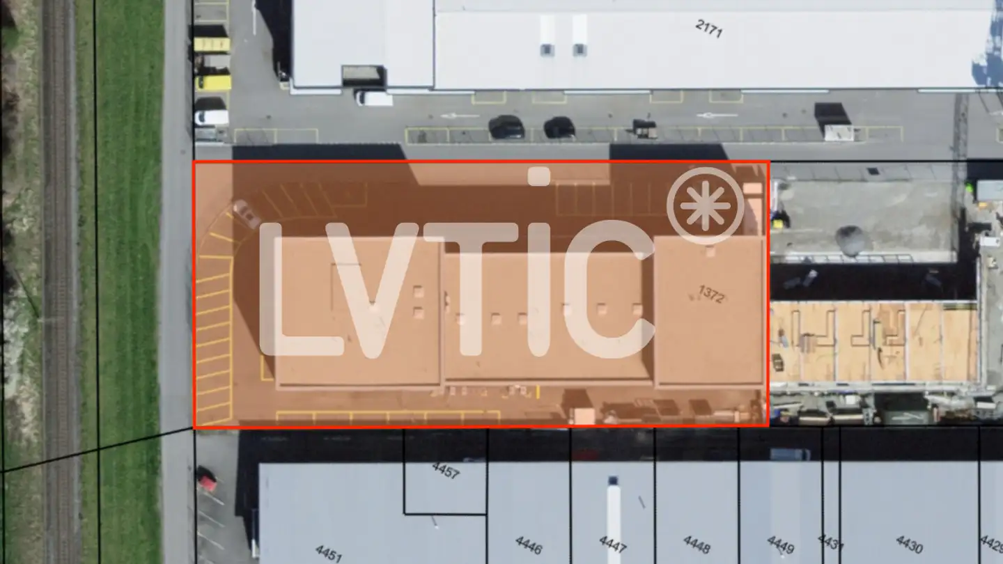 Immeuble industriel à vendre - 1893 Muraz (Collombey)