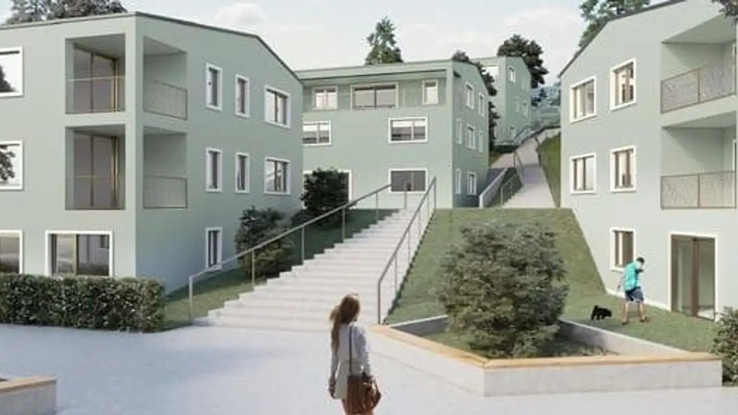 Apartment for rent - Bözeneggstrasse 1, 5107 Schinznach Dorf - Photo 2