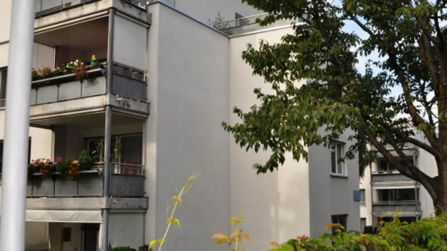 Underground parking space for rent - Austrasse 3a, 7000 Chur