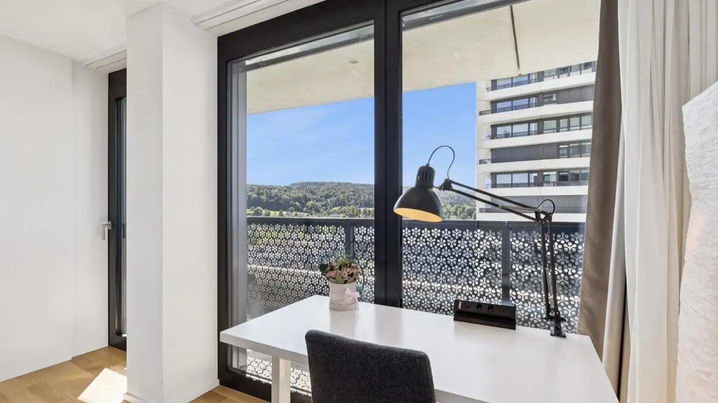 Chambre à louer - Sonnentalstrasse 13, 8600 Dübendorf - Photo 4
