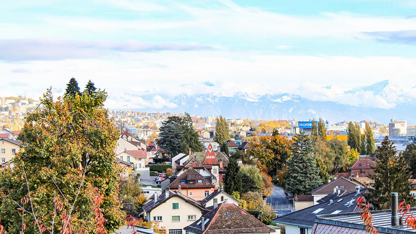 Single house for sale - 1030 Bussigny