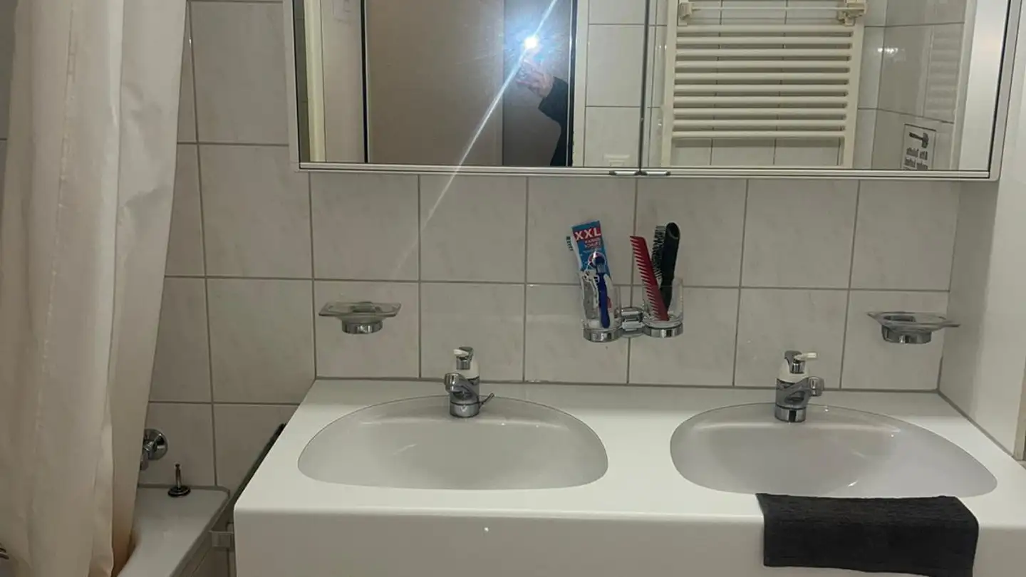 Stanza singola in affitto - Schlyffistrasse 14, 8806 Bäch SZ - Photo 3