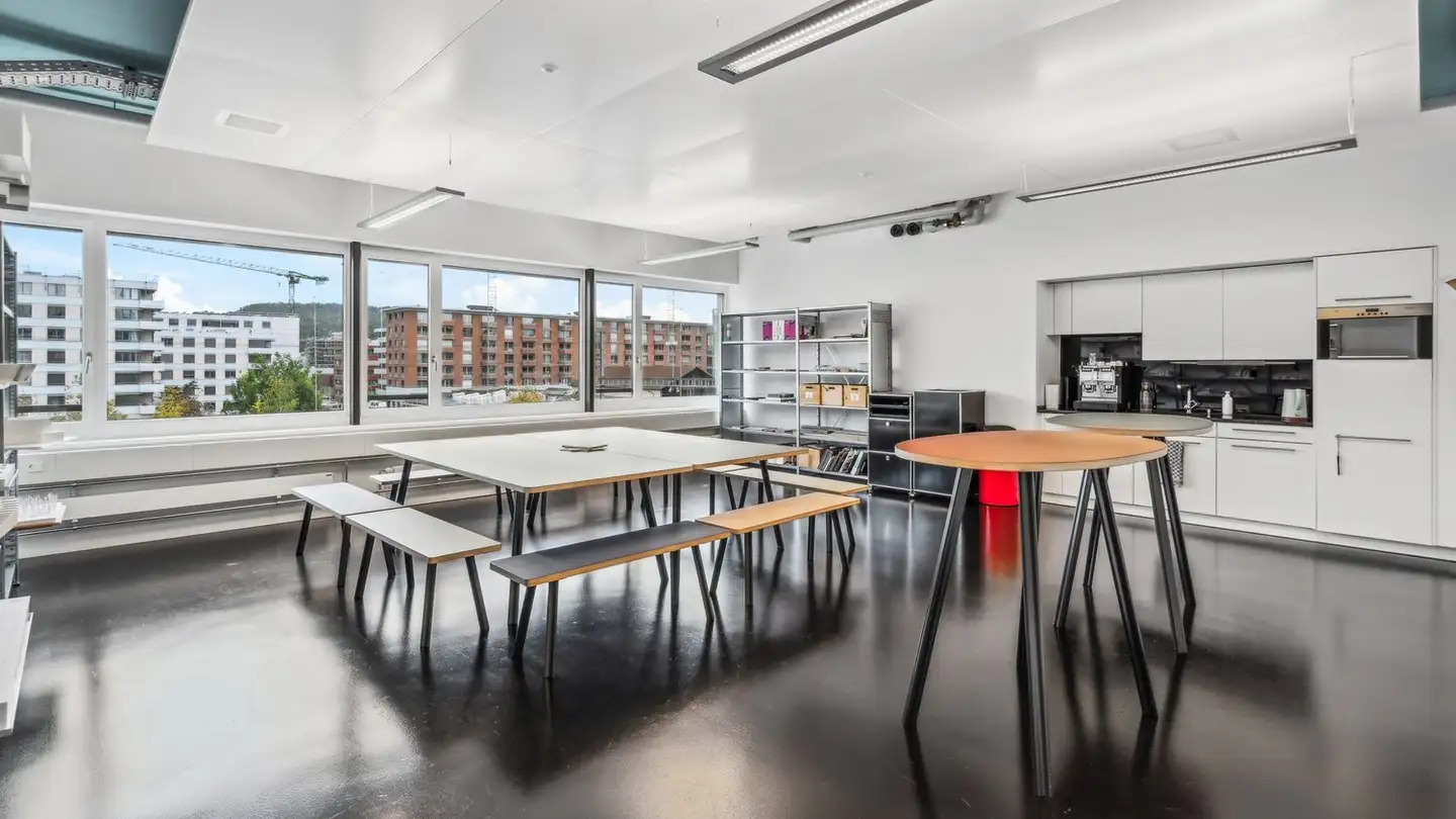 Bureau à louer - Bahnhofplatz 1b, 8304 Wallisellen - Photo 2