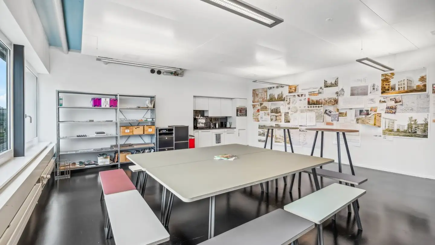 Bureau à louer - Bahnhofplatz 1b, 8304 Wallisellen - Photo 3