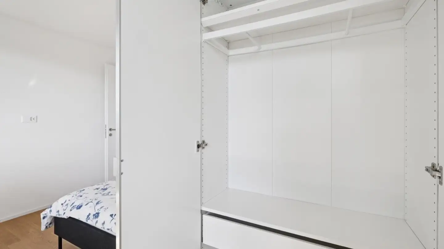 Chambre à louer - Sonnentalstrasse 13, 8600 Dübendorf - Photo 2