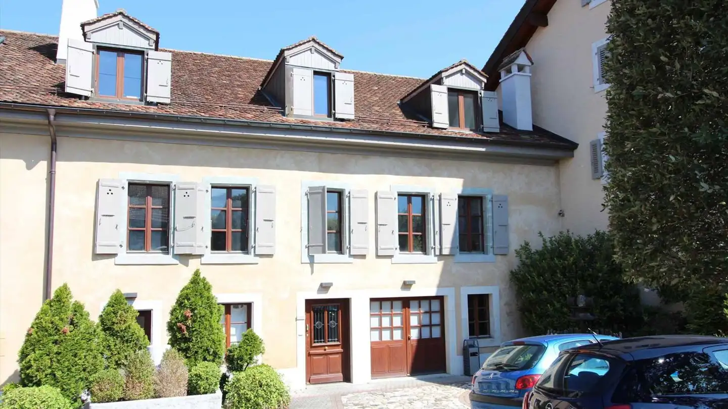 Reihenhaus mieten - 1228 Plan-les-Ouates