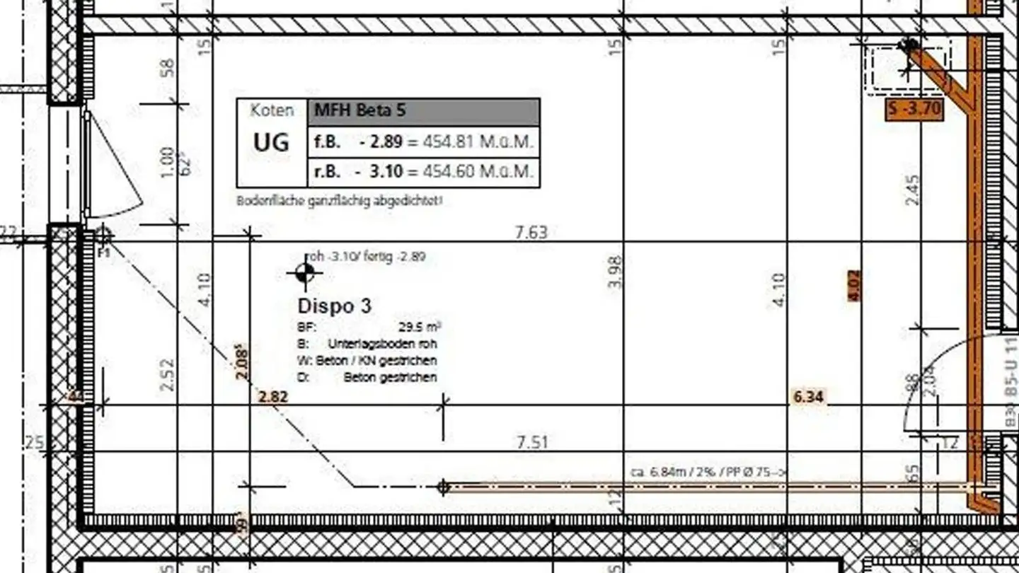 Commerciale in affitto - Sonnenfeldweg 1, 5040 Schöftland - Foto 3