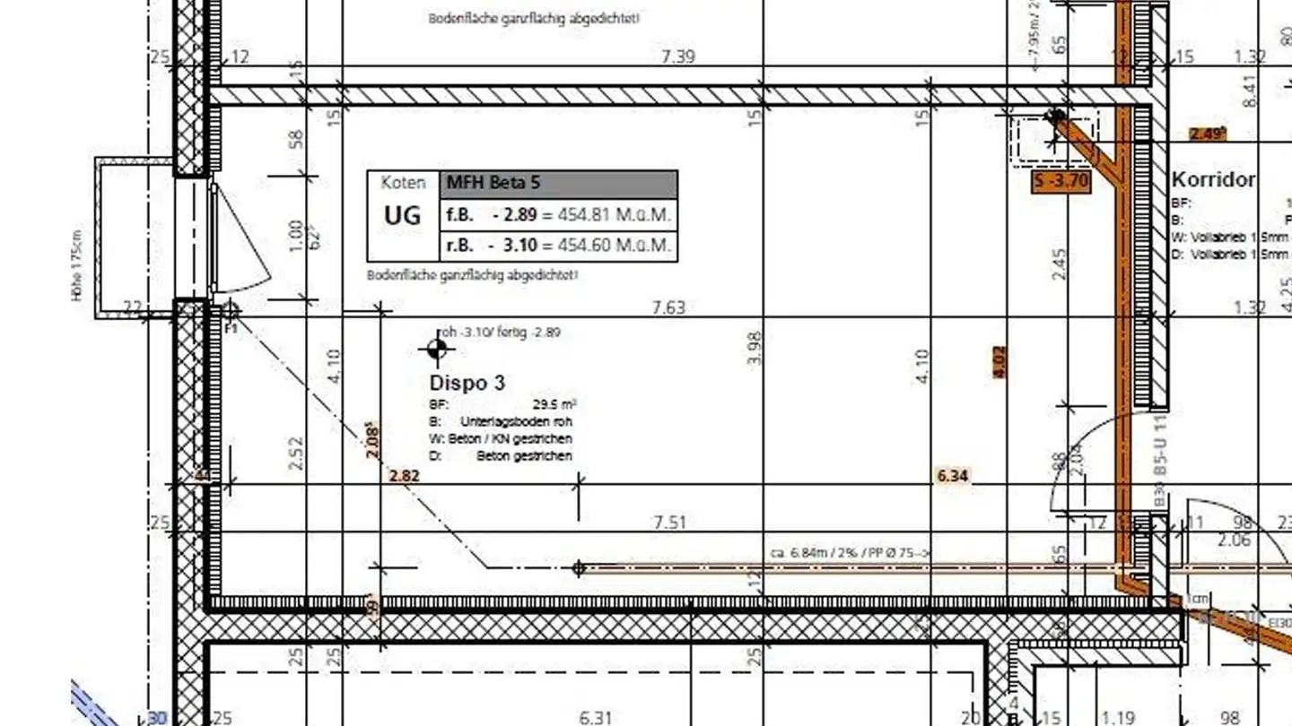 Commerciale in affitto - Sonnenfeldweg 1, 5040 Schöftland - Foto 3
