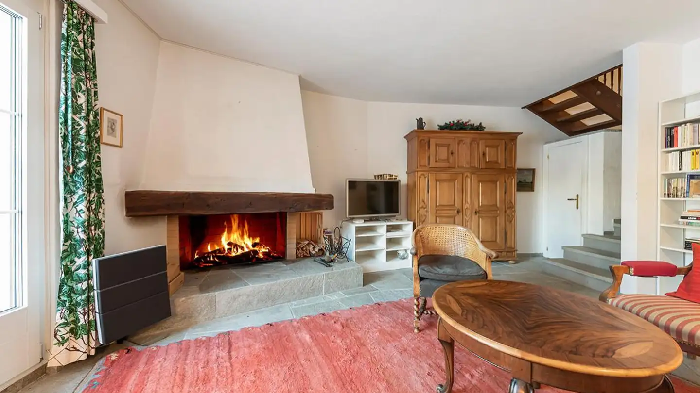 Maison en terrasse à vendre - 7516 Maloja - Photo 2