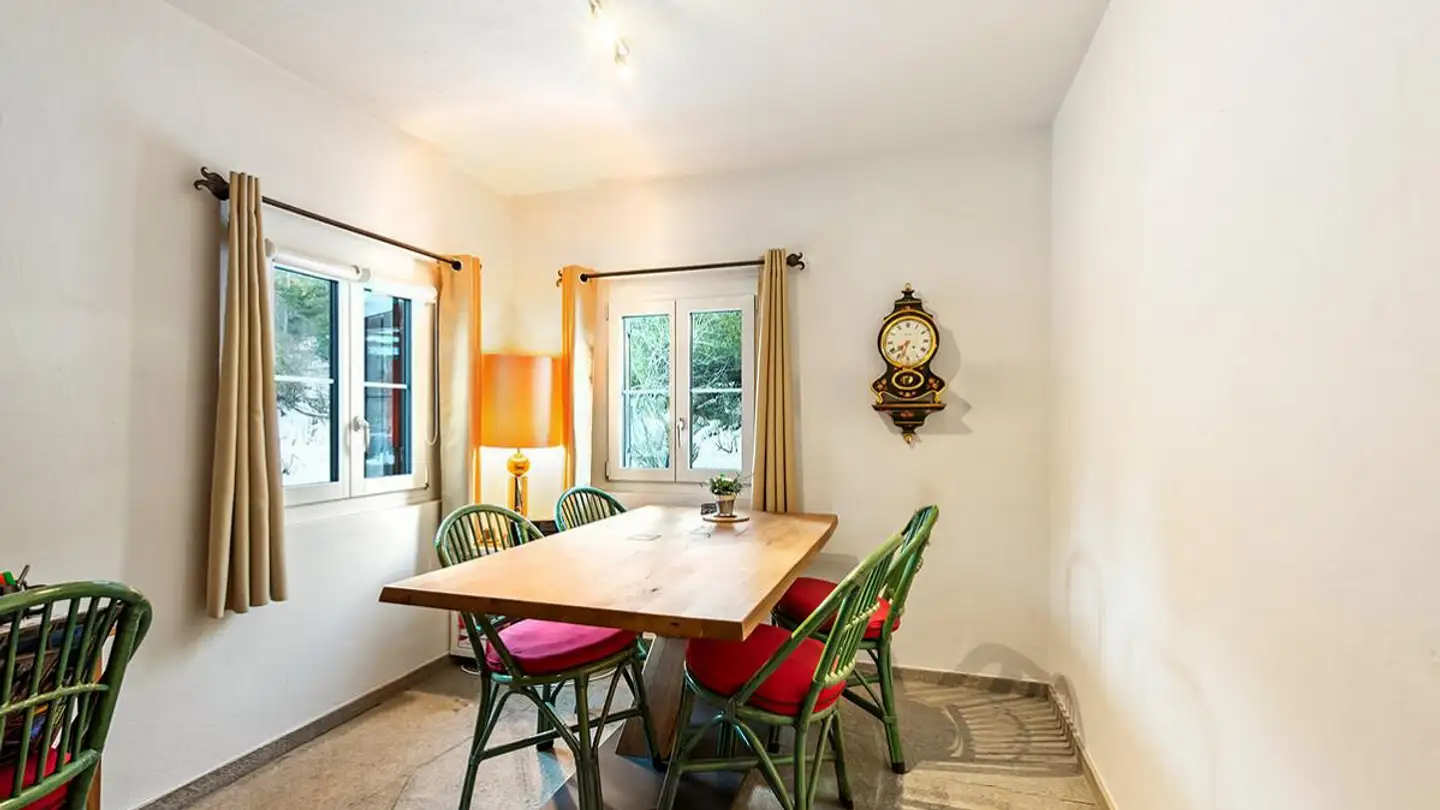 Maison en terrasse à vendre - 7516 Maloja - Photo 3