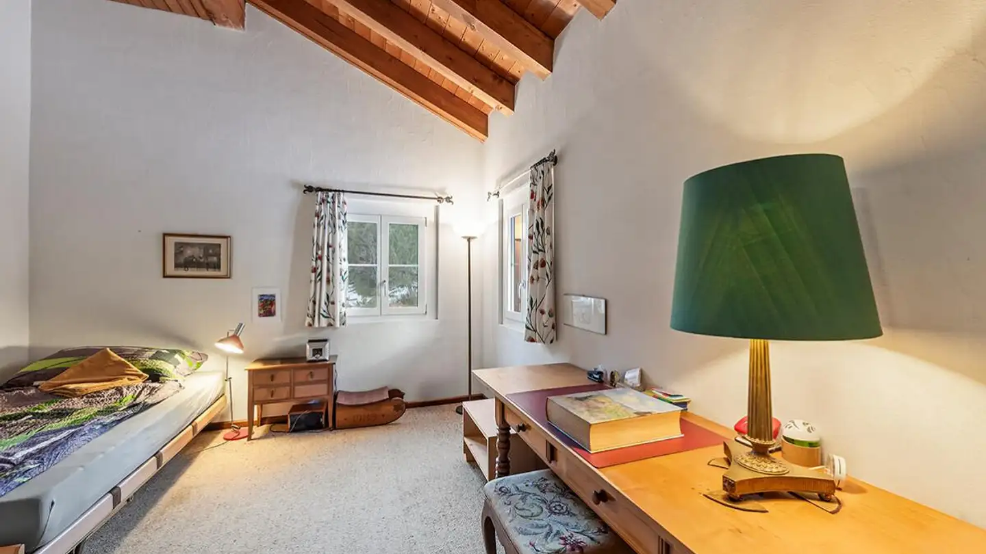 Maison en terrasse à vendre - 7516 Maloja - Photo 4