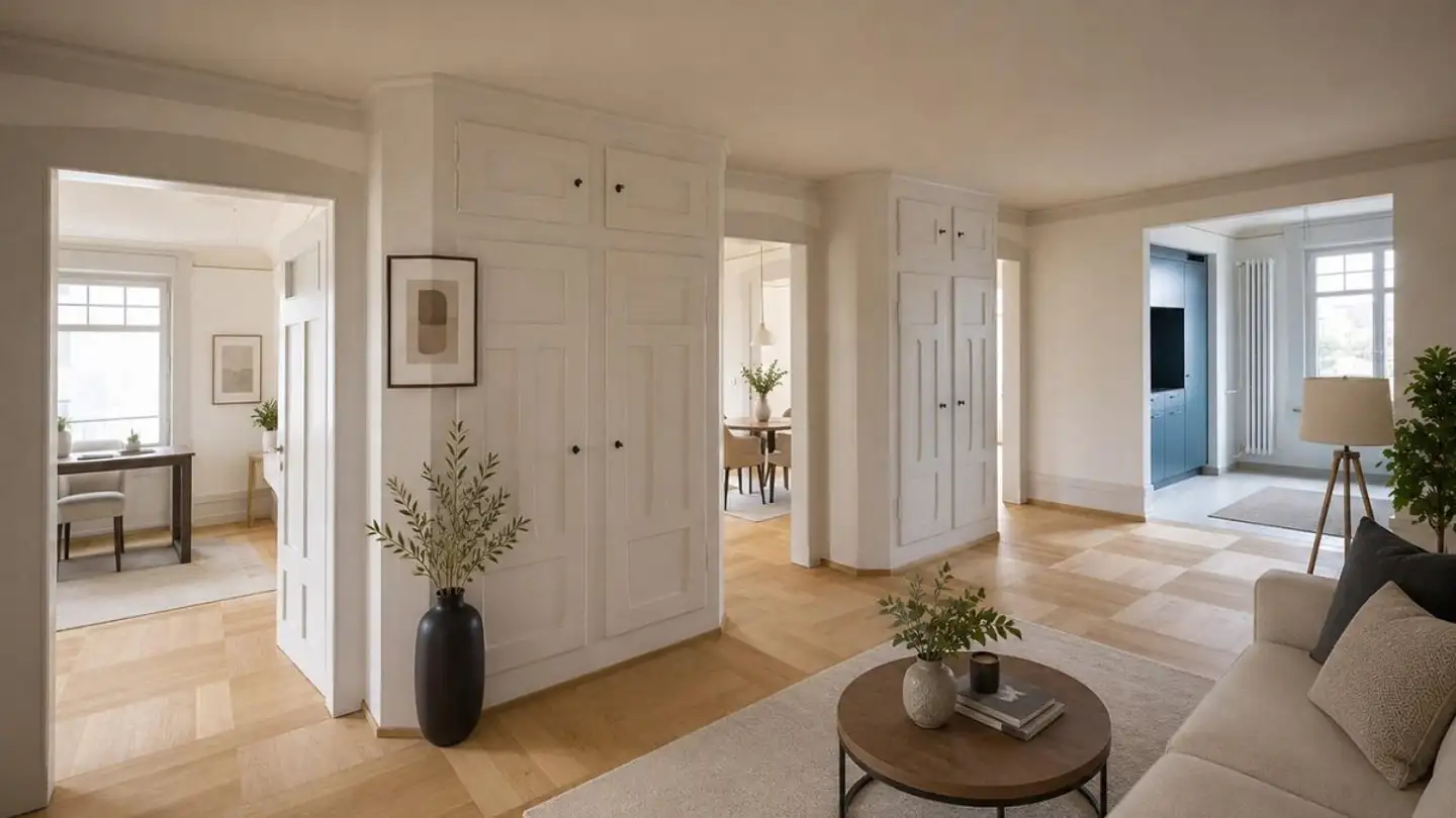 Appartement à louer - Romanshornerstrasse 4, 9320 Arbon - Photo 2