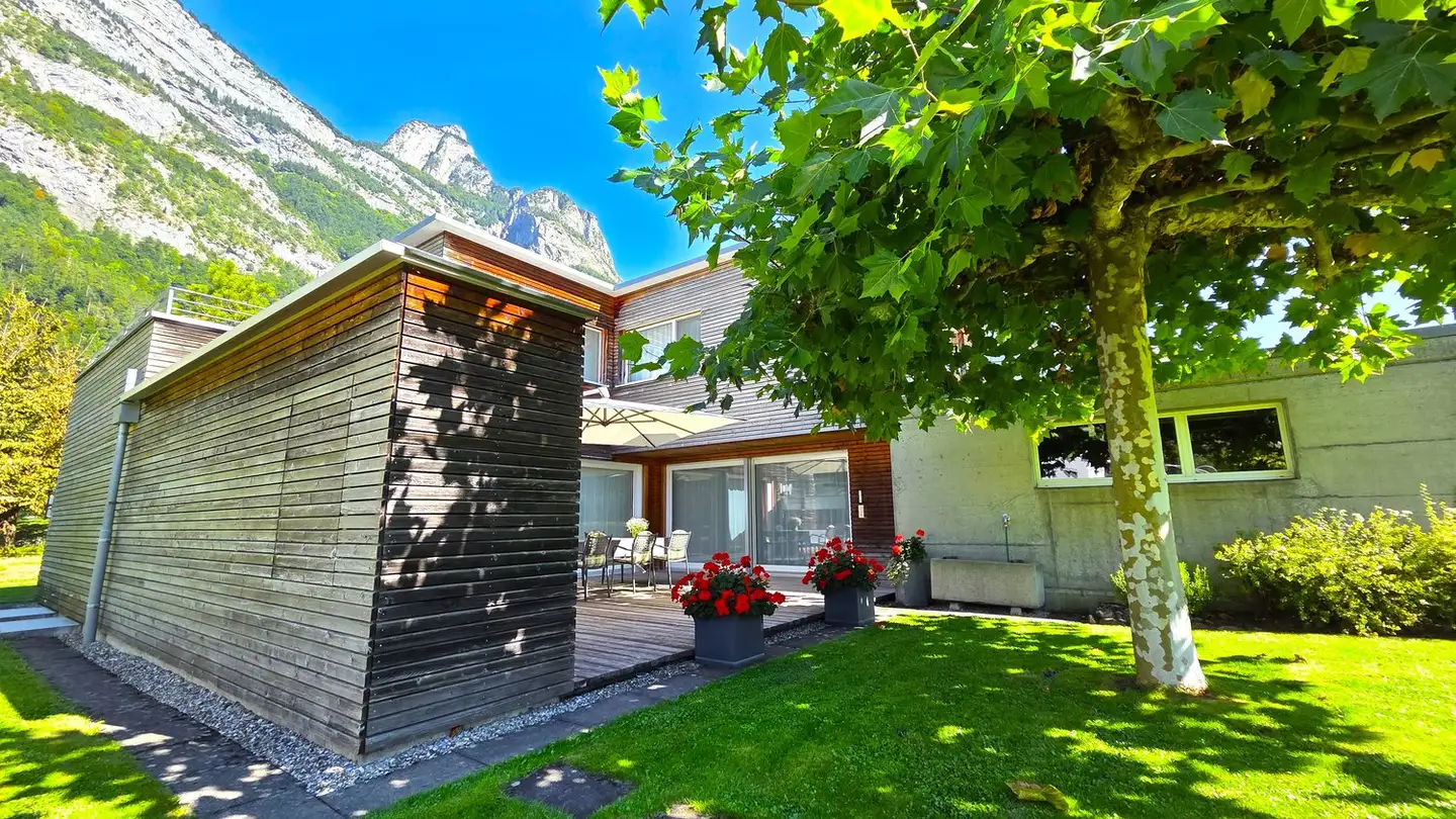 Casa singola in vendita - Neugutstrasse 6, 8888 Heiligkreuz (Mels) - Foto 4