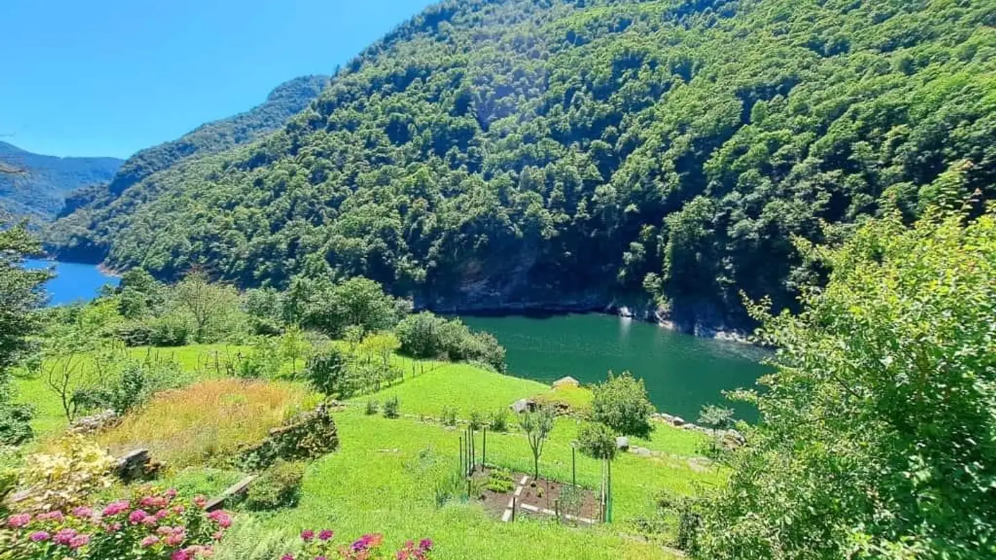 Single house for sale - Via San Bartolomeo 89, 6632 Vogorno