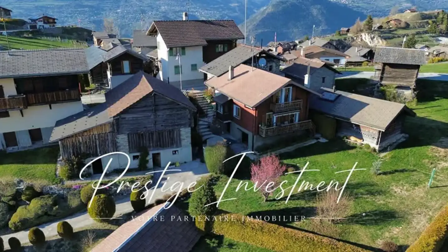 Single house for sale - 1973 Nax