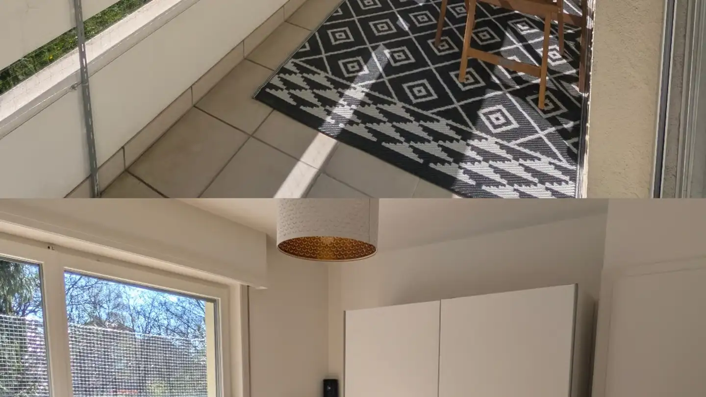 Appartement à louer - Chemin De La Fauvette 7, 1012 Lausanne - Photo 2