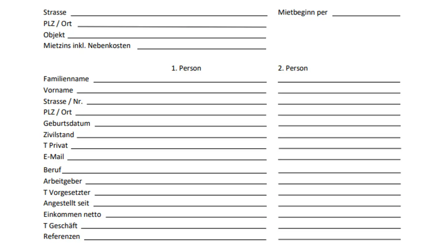 Indoor motorbike parking space for rent - Mülhauserstrasse 32, 4056 Basel - Photo 3