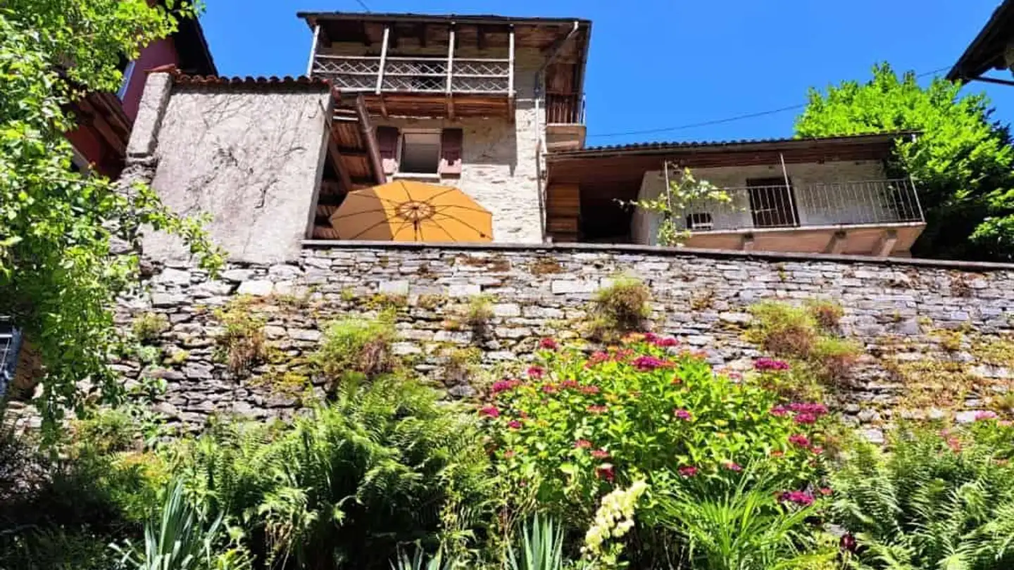 Single house for sale - Via San Bartolomeo 89, 6632 Vogorno - Photo 3