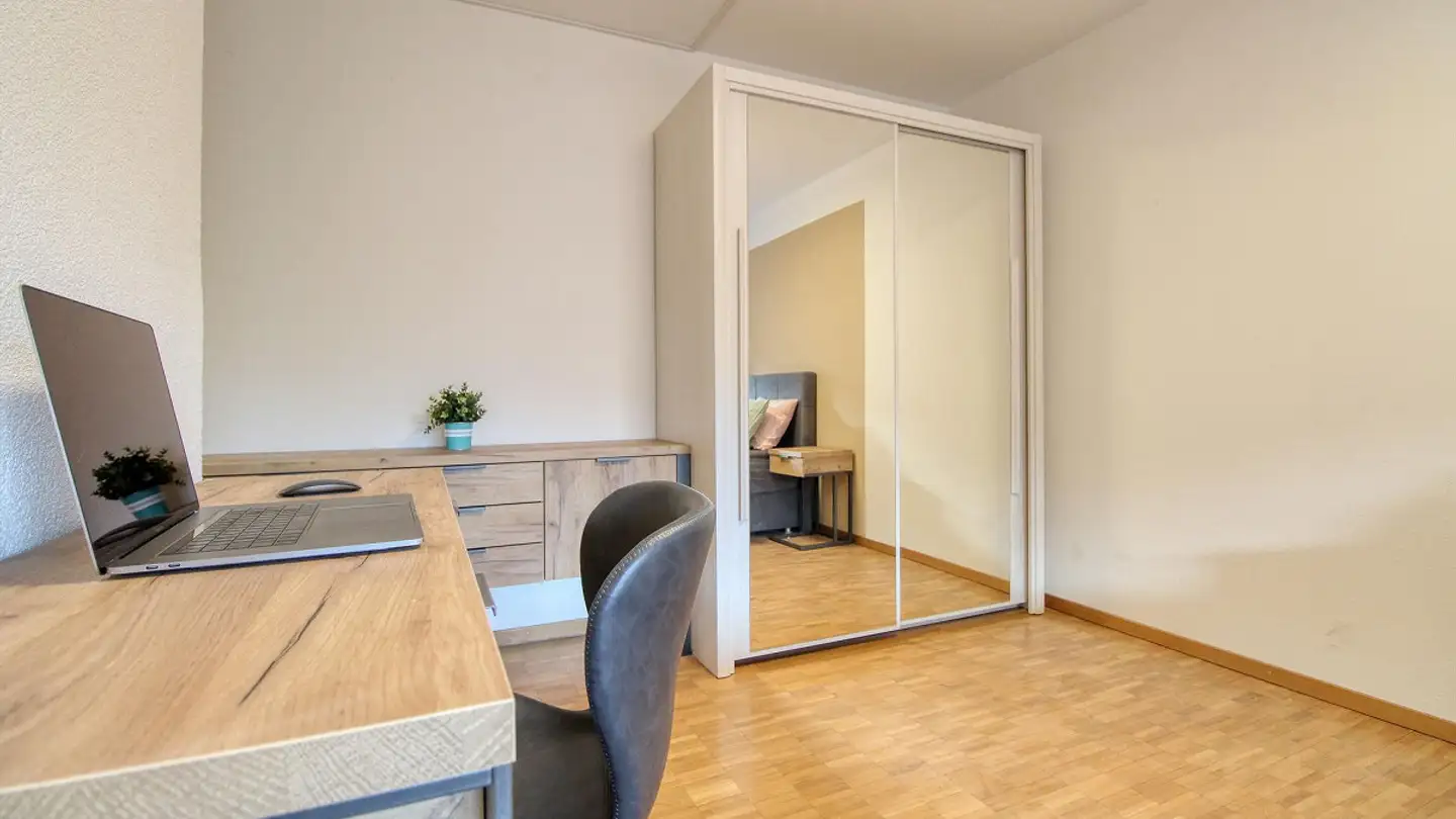 Chambre à louer - Wannerstrasse, 8045 Zürich - Photo 3