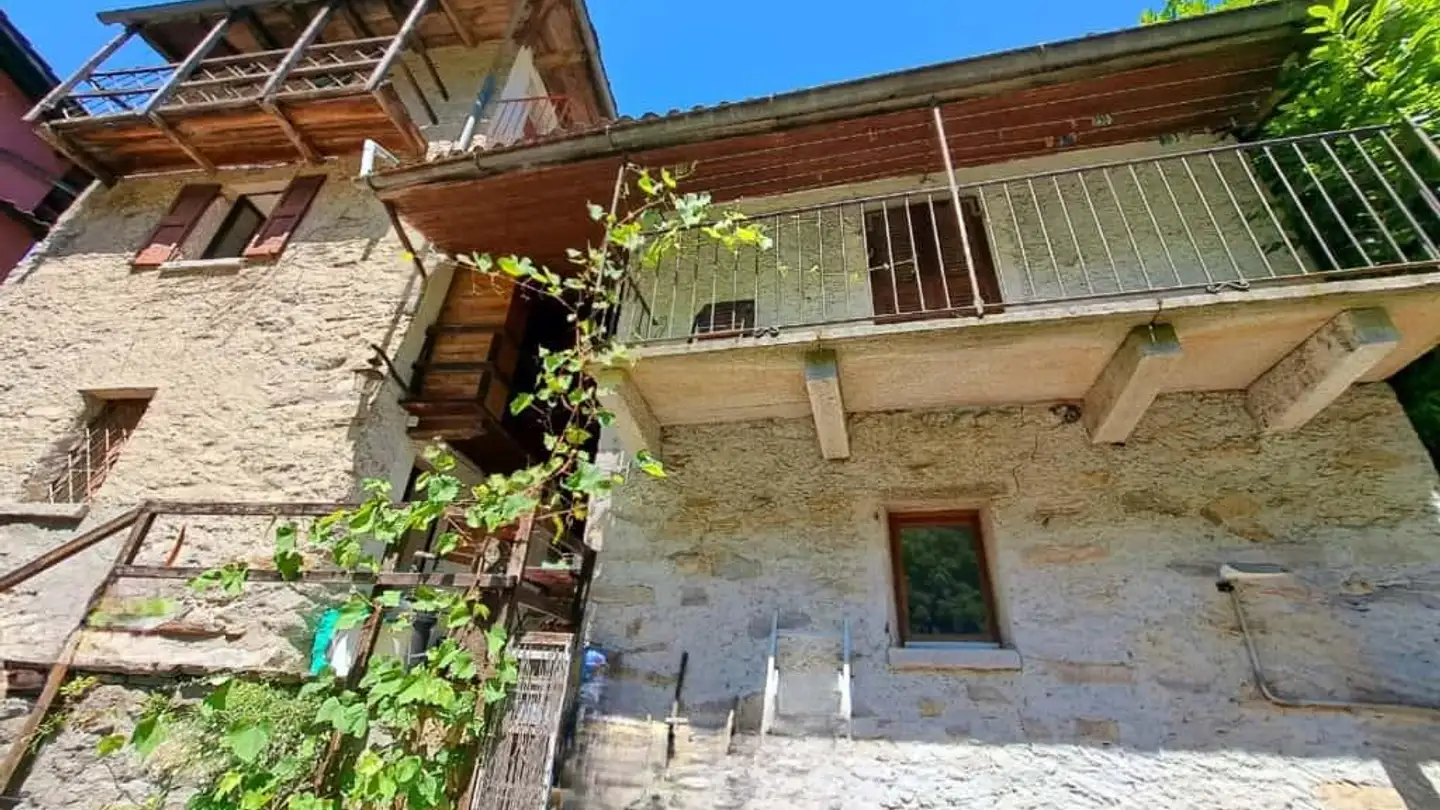 Single house for sale - Via San Bartolomeo 89, 6632 Vogorno - Photo 4