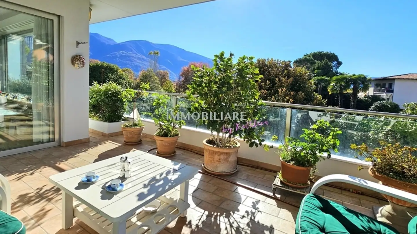 Apartment for sale - 6612 Ascona