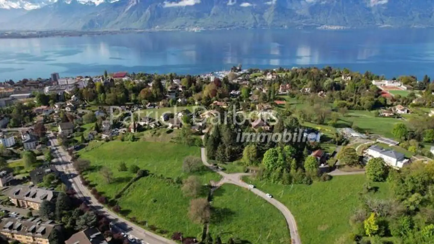 Appartement à vendre - 1815 Clarens