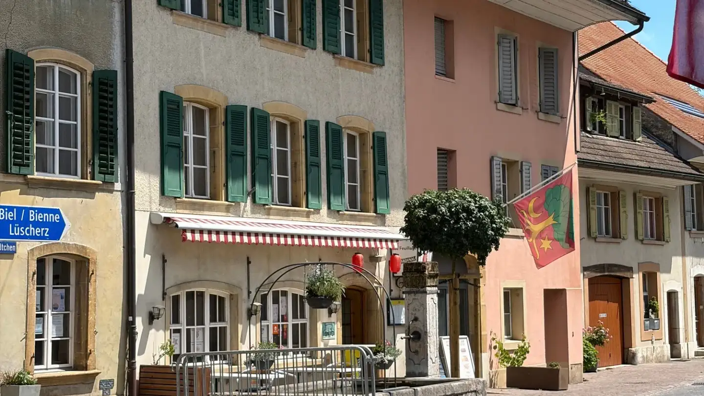 Appartamento in affitto - Im Städtchen 2, 3235 Erlach