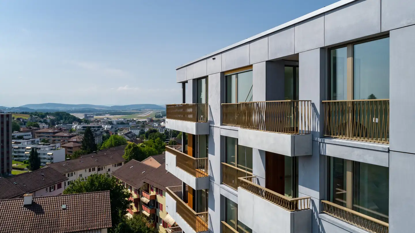 Apartment for rent - Lochäckerstrasse 10, 8302 Kloten