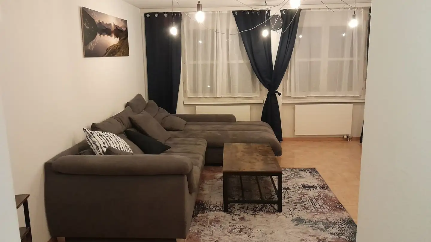 Single room for rent - Bachtalen 15, 6020 Emmenbrücke