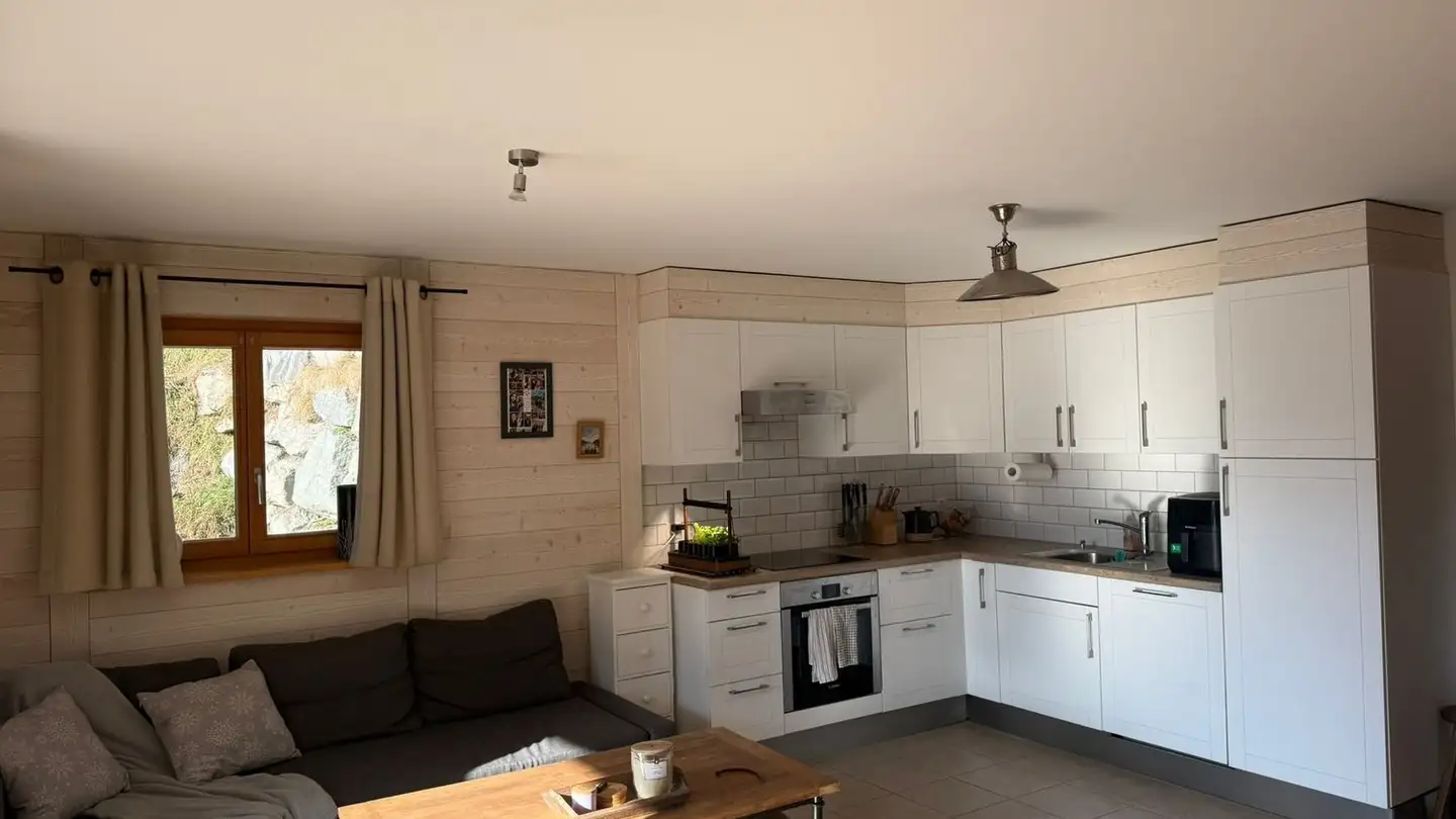 Appartement à louer - 1941 Vollèges - Photo 4