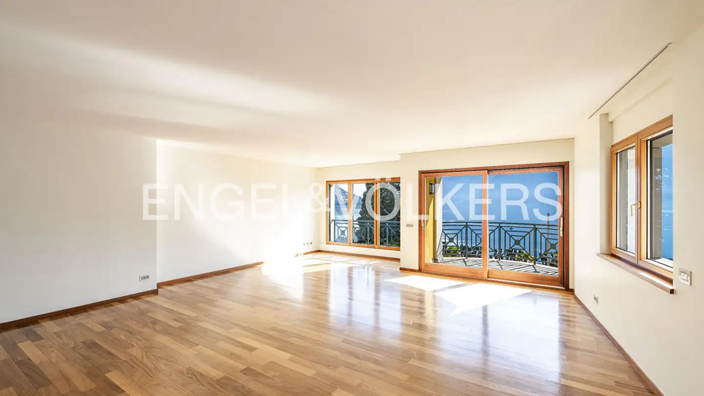 Appartement à louer - Riva Antonio Caccia 6a, 6900 Lugano - Photo 2