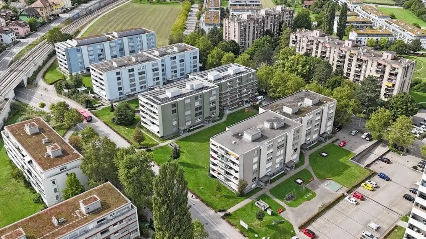 Bureau à louer - Funkstrasse 114, 3084 Wabern