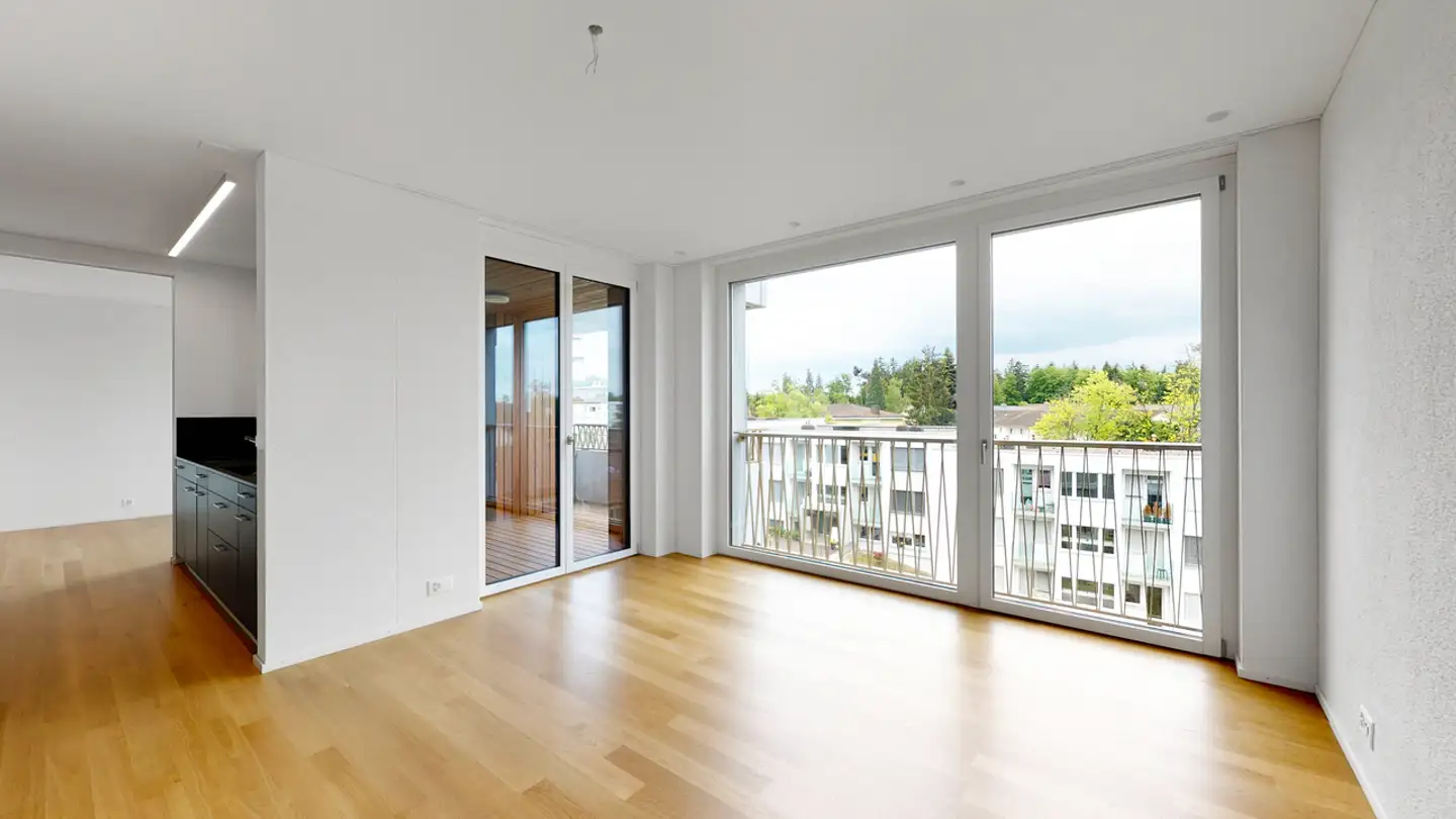 Apartment for rent - Lochäckerstrasse 10, 8302 Kloten - Photo 2