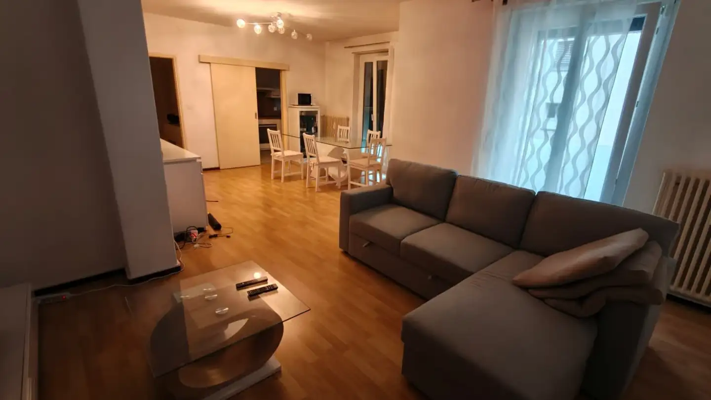 Appartamento in affitto - Via Ceresio 8b, 6900 Massagno