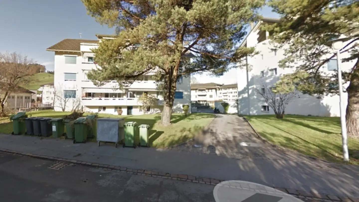 Outdoor parking space for rent - Säntisstrasse 5, 8716 Schmerikon