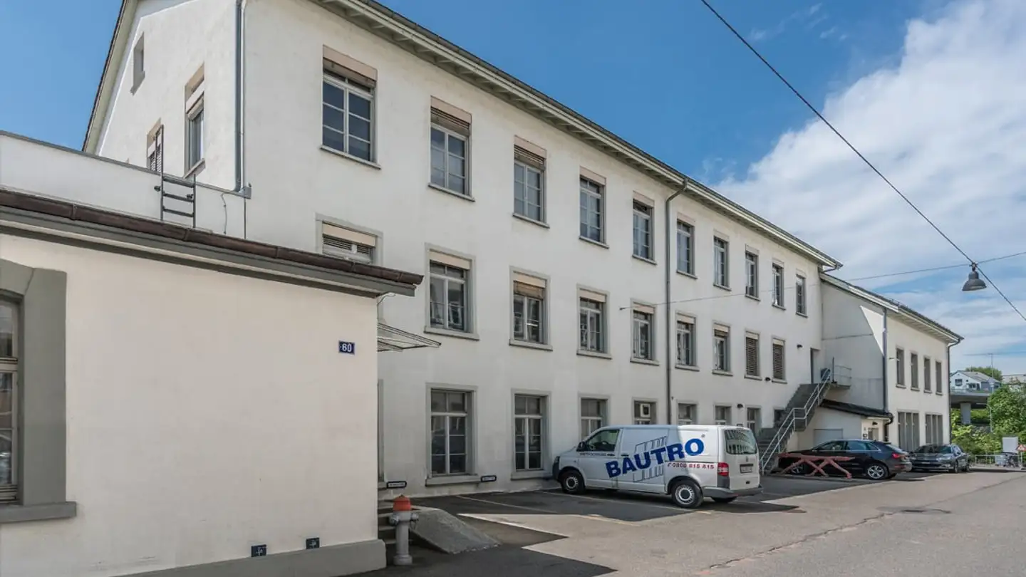 Bureau à louer - Webereistrasse 56, 8134 Adliswil - Photo 2