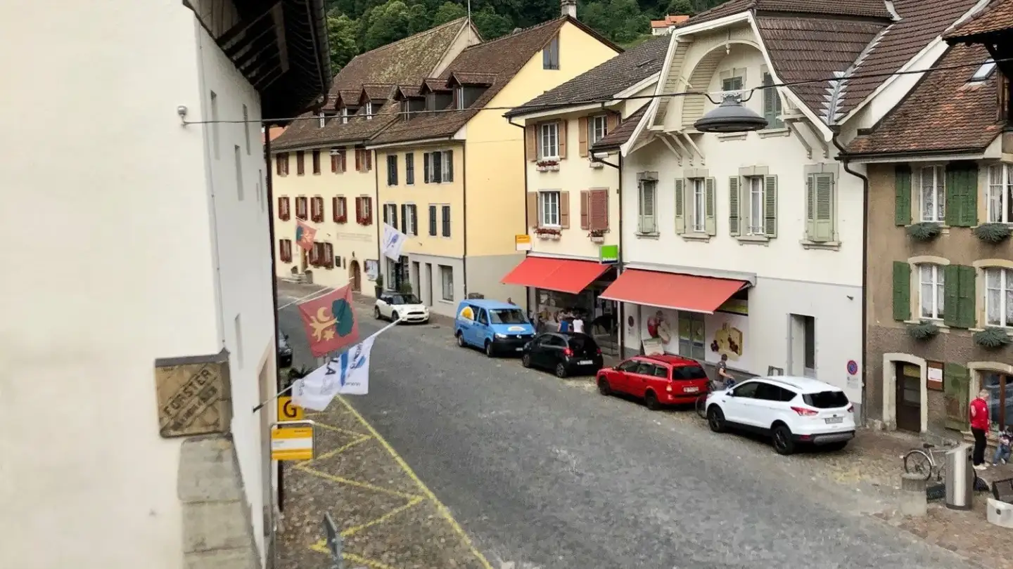 Appartamento in affitto - Im Städtchen 2, 3235 Erlach - Foto 2
