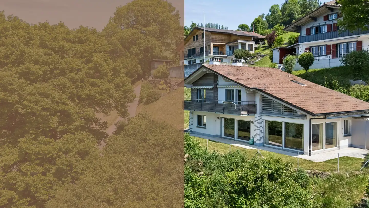Casa singola in vendita - Emmitweg 80, 3656 Tschingel ob Gunten